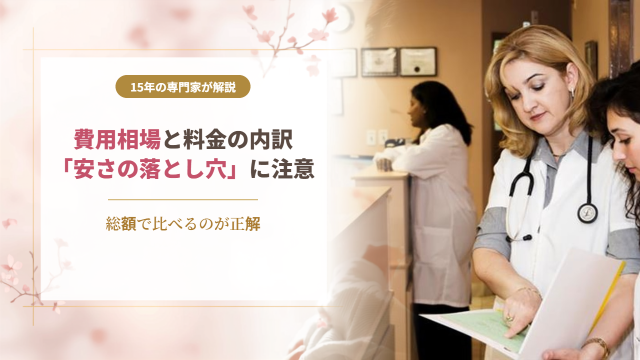 脂肪注入豊胸の費用相場料金の内訳と「安さの落とし穴」